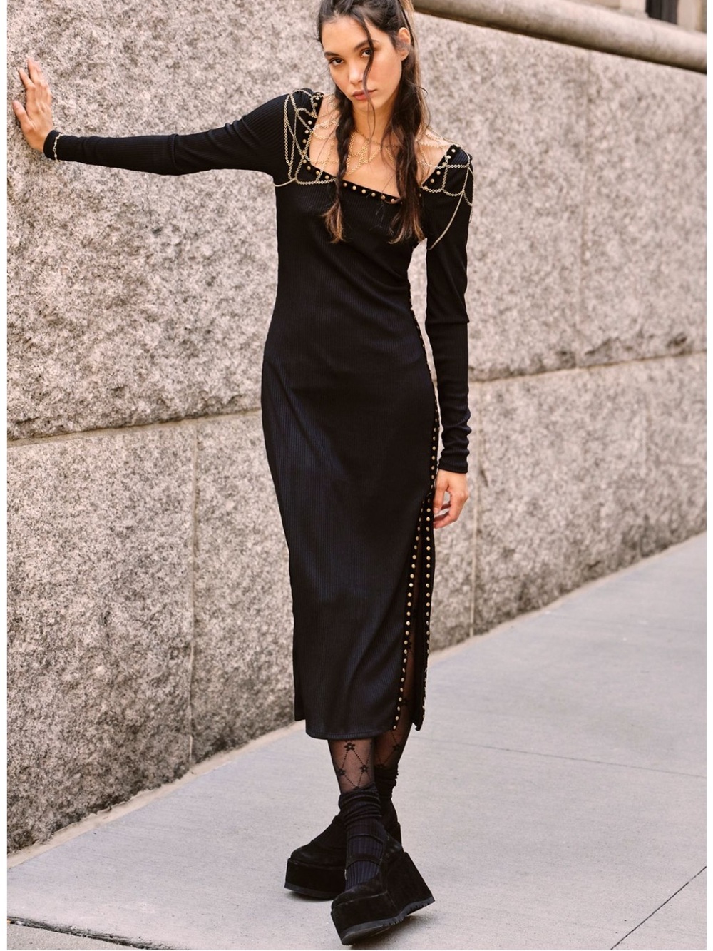 Free People Simone Maxi Dress